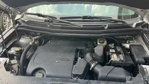 Ford Explorer 2017 Silver