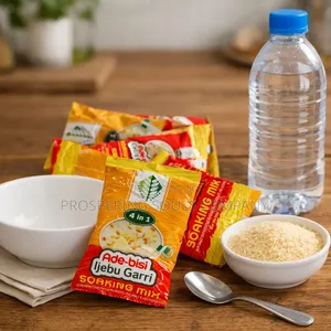 Garri Mix Soaking 4in1
