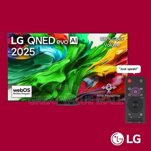 LG TV Qned 100 Inch Qned86a6 Smart TV Ai Magic Remote Webos24