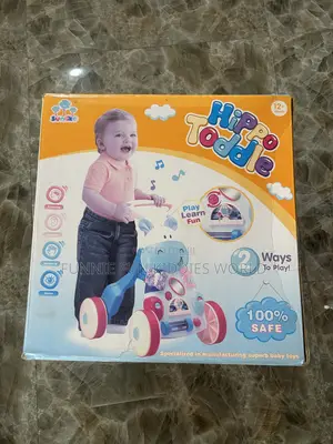 Push Walker