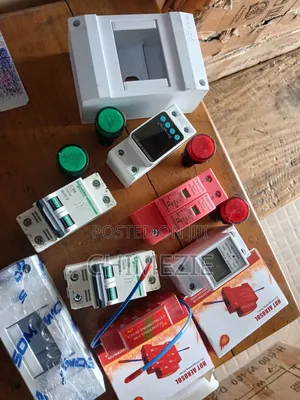 Dc Breaker and Surge
