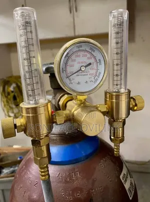 Victor CO2 Dual Flow Regulator