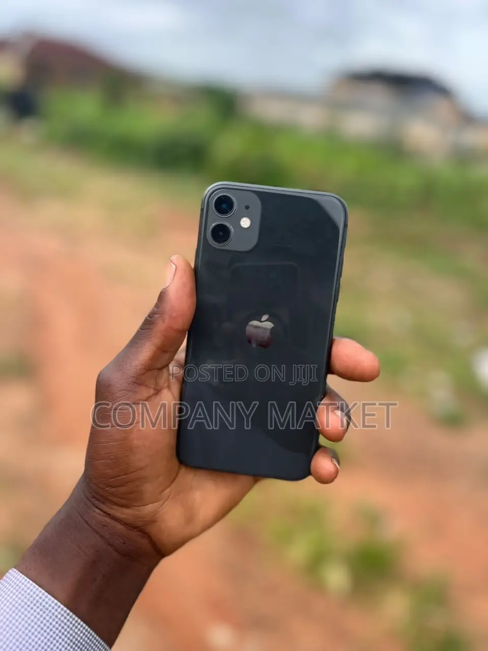 Apple iPhone 11 64 GB Black