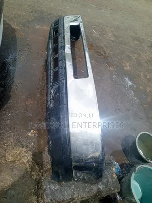 Complete Front Bumper E150,E250,E350