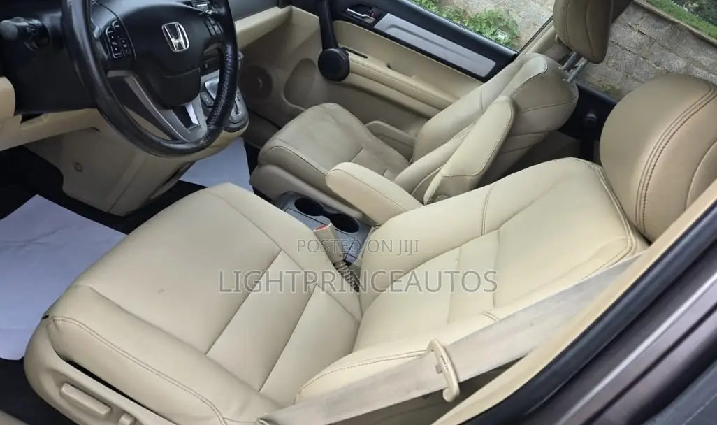 Honda CR-V 2012 Gray
