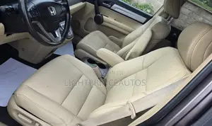 Honda CR-V 2012 Gray