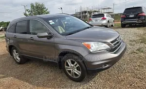 Honda CR-V 2012 Gray