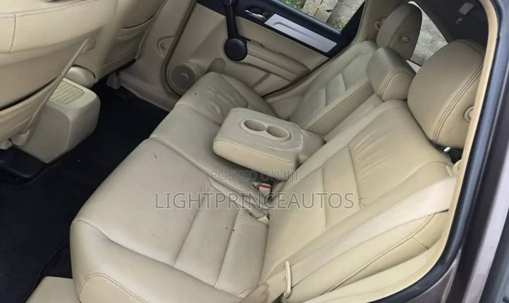 Honda CR-V 2012 Gray