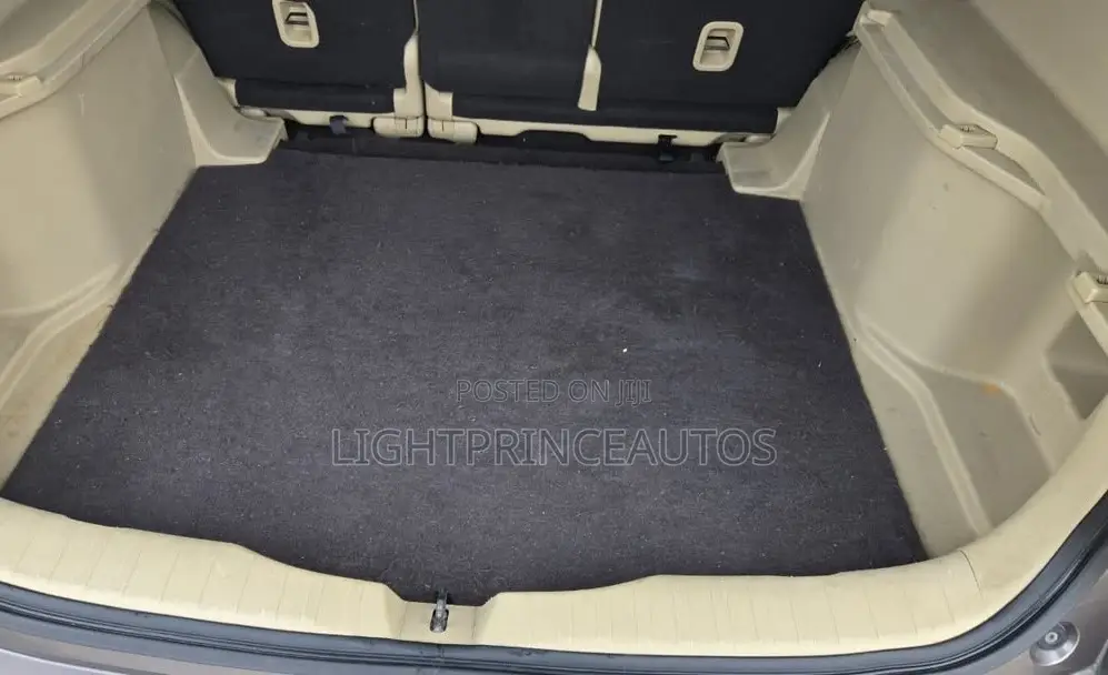 Honda CR-V 2012 Gray