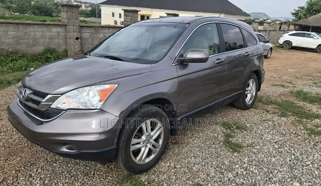 Honda CR-V 2012 Gray