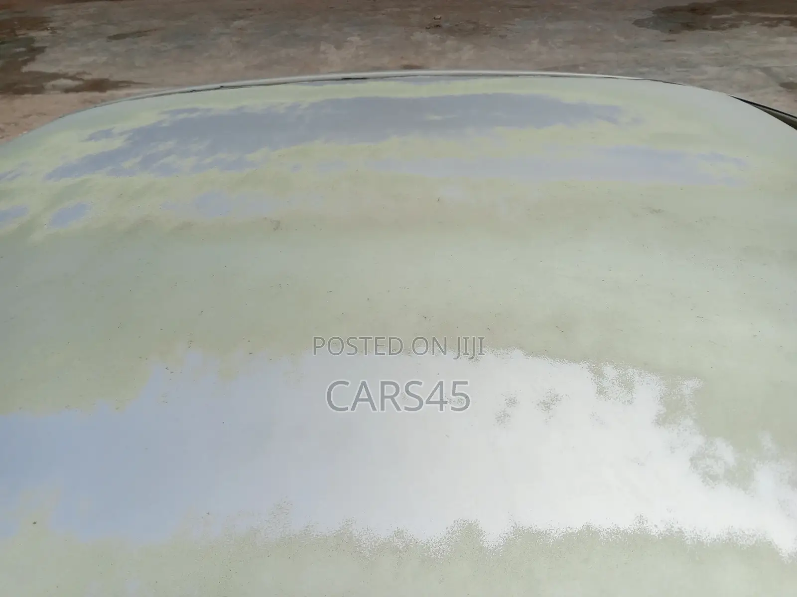 Toyota Camry 2005 Silver