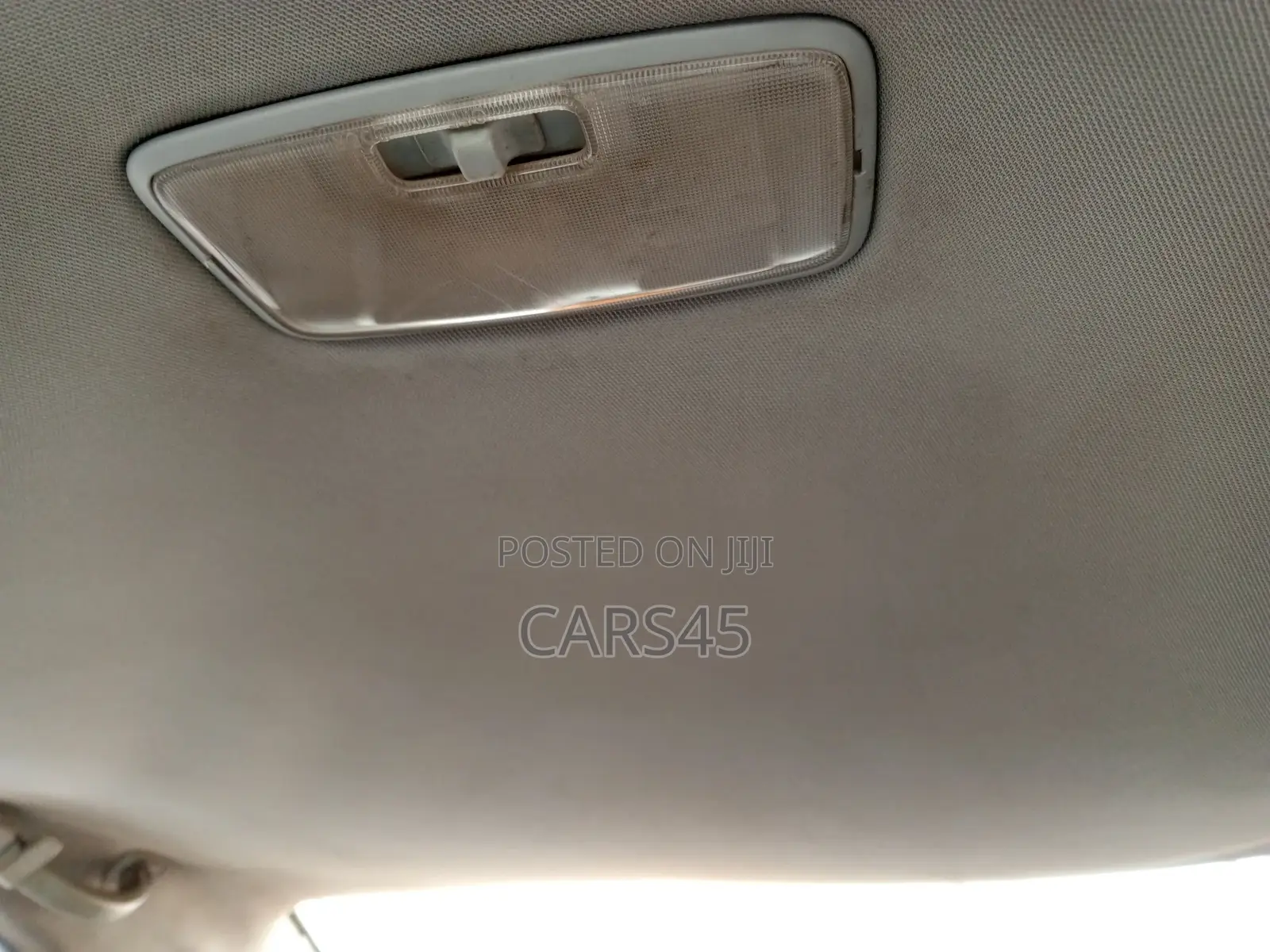 Toyota Camry 2005 Silver