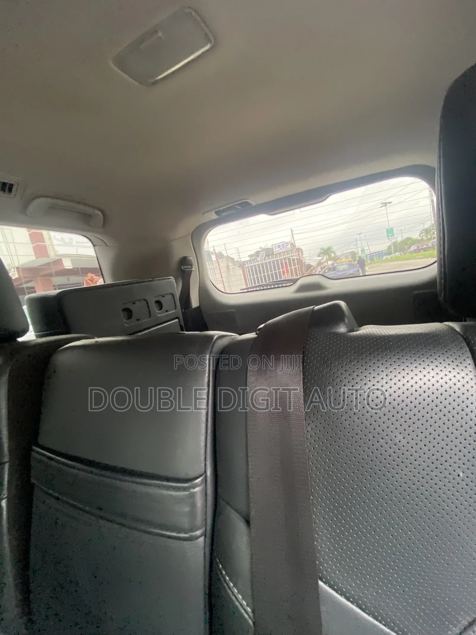 Lexus LX 2016 Black
