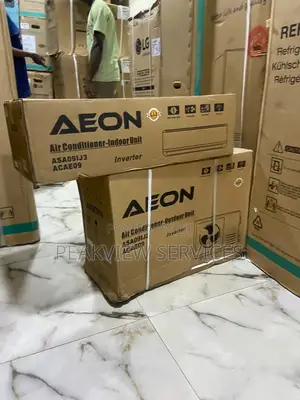 AEON 1HP AC With Smooth Air Distribution