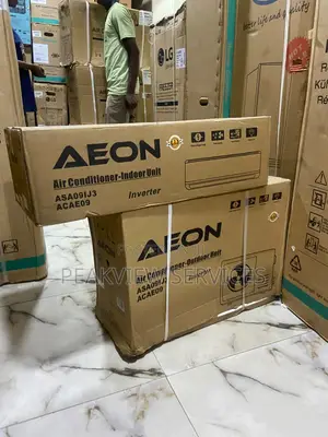 AEON 1HP AC With Smooth Air Distribution