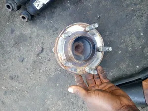 Back Hub Bearings Ford Edge