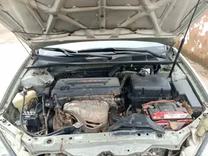 Toyota Camry 2005 Silver