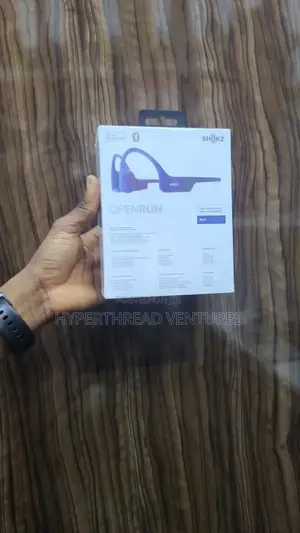Shokz OpenRun Bone Conduction Bluetooth Headphones