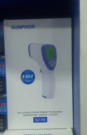 Infrared Thermometer