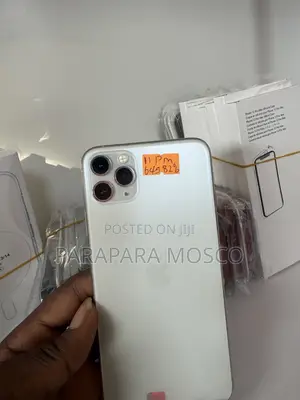 Apple iPhone 11 Pro Max 64 GB Silver