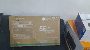 Brand New Hisense 32" A6 Series Smart TV Dolby Audio