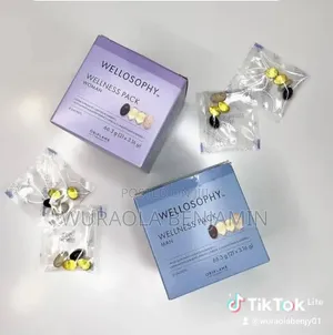Oriflame Wellness Pack for Men and Women