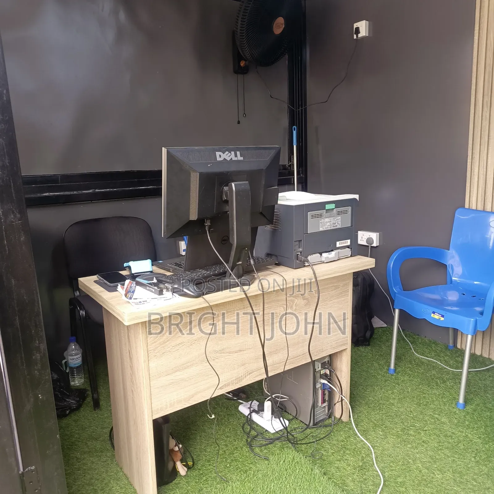 THREE Ds Business Center Cyber Cafe
