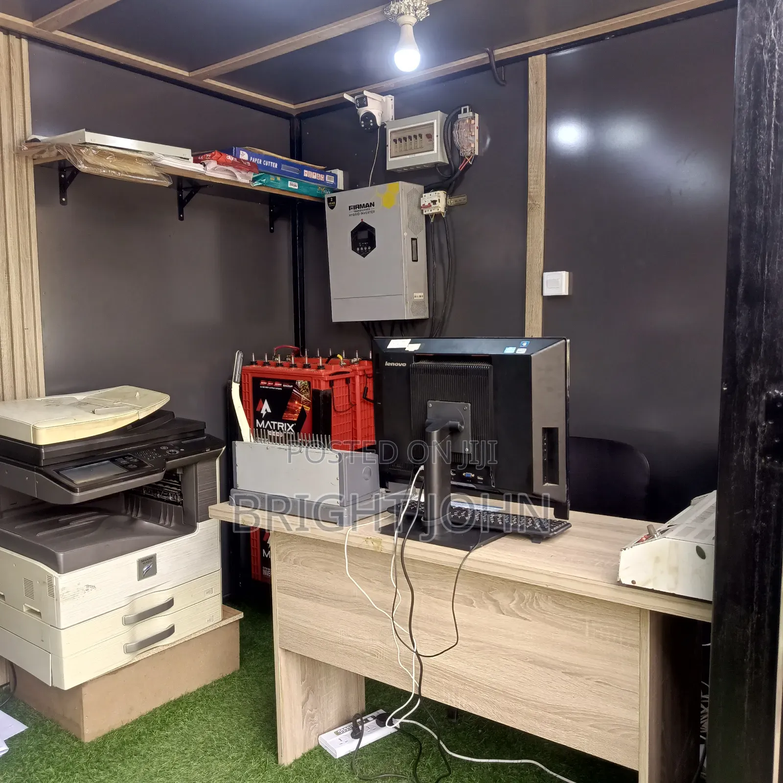 THREE Ds Business Center Cyber Cafe