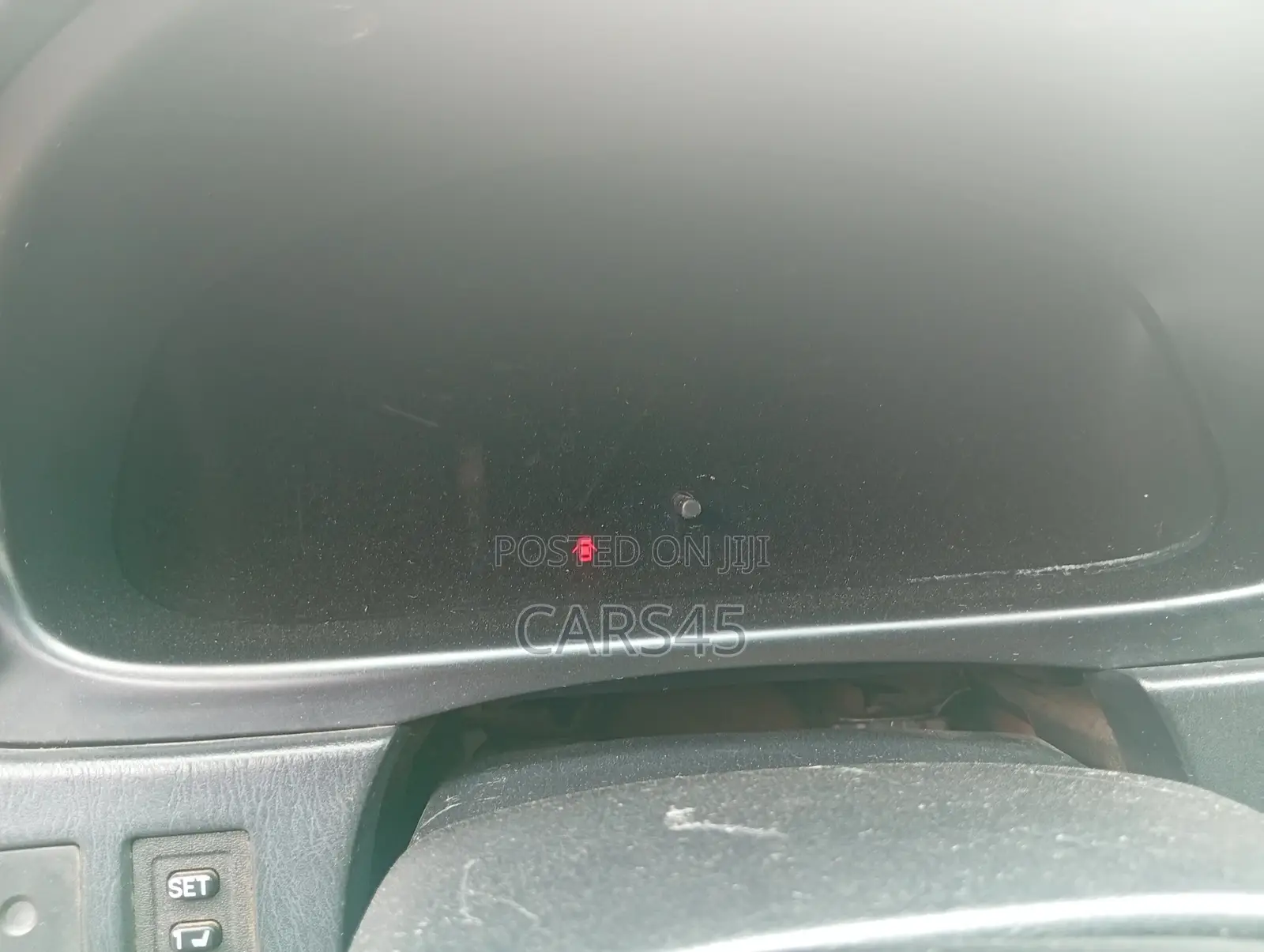 Lexus RX 2003 Silver