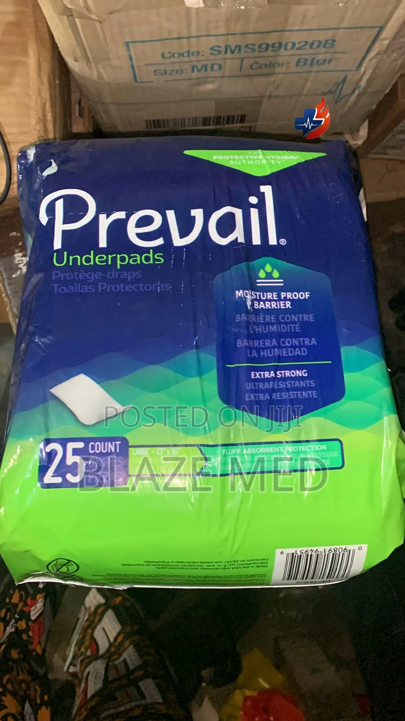 Disposable Underpad
