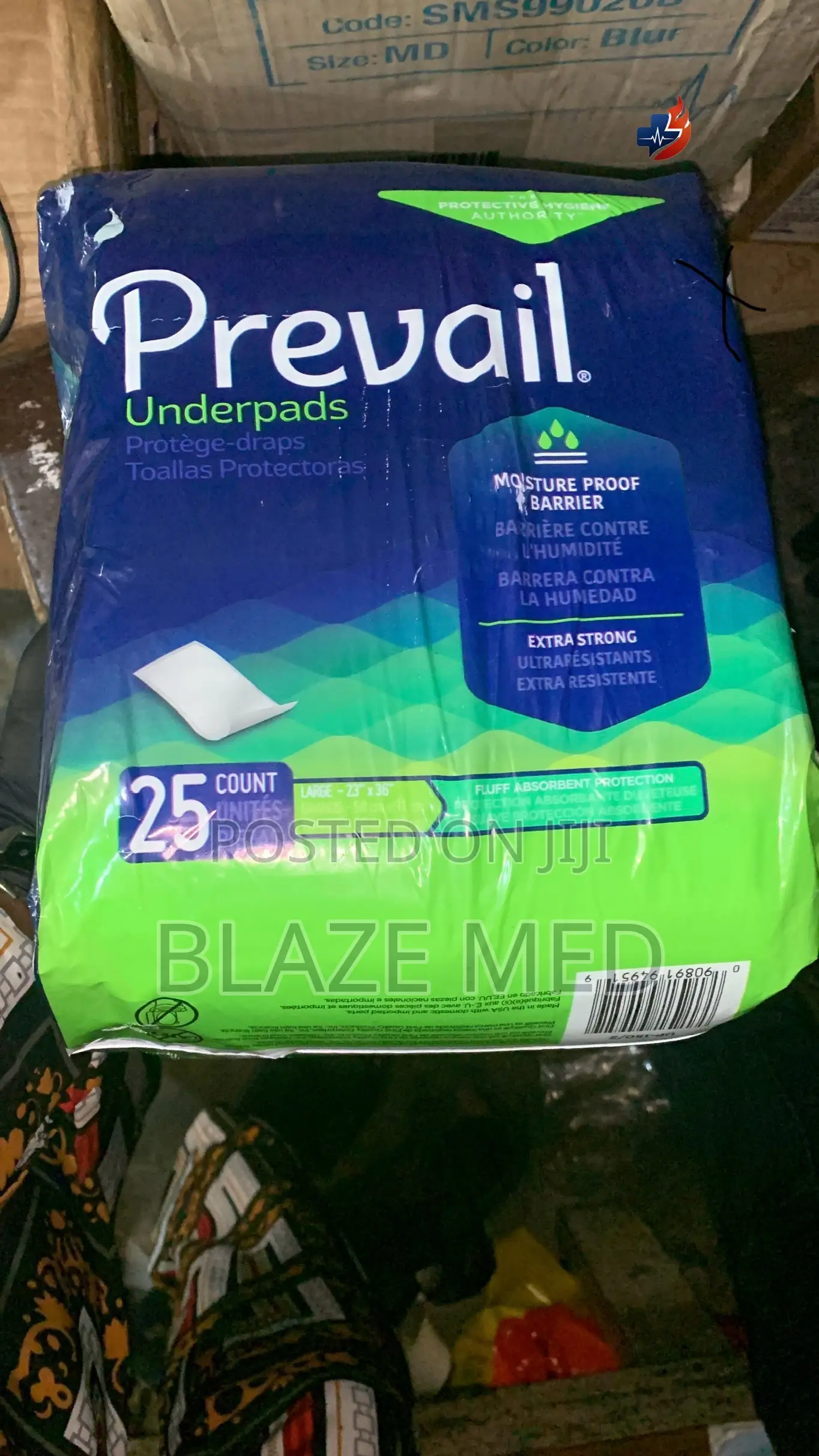 Disposable Underpad