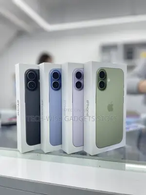 New Apple iPhone 17 256 GB