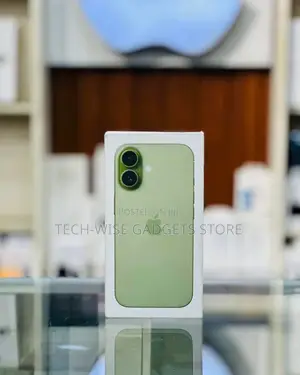 New Apple iPhone 17 256 GB