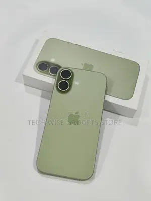 New Apple iPhone 17 256 GB