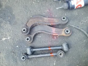 Back Extension Arms Ford Edge