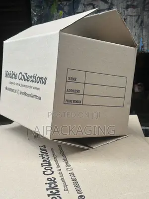 Custom Carton Box Manufacturer | Printed Plain Packaging Boxes
