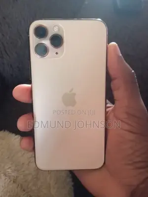 Apple iPhone 11 Pro 64 GB Gold