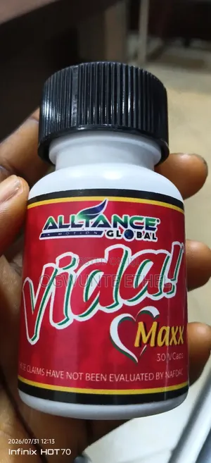 Vida Maxx Product