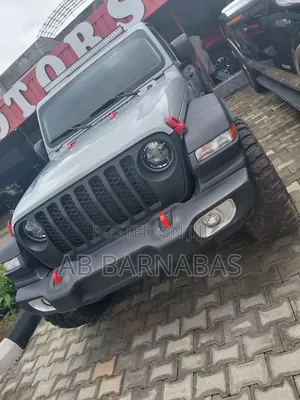Jeep Gladiator 2020 Beige