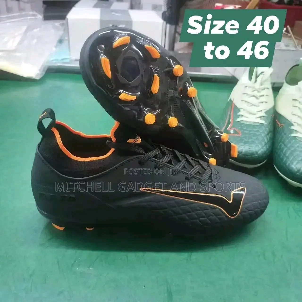 Football Boots