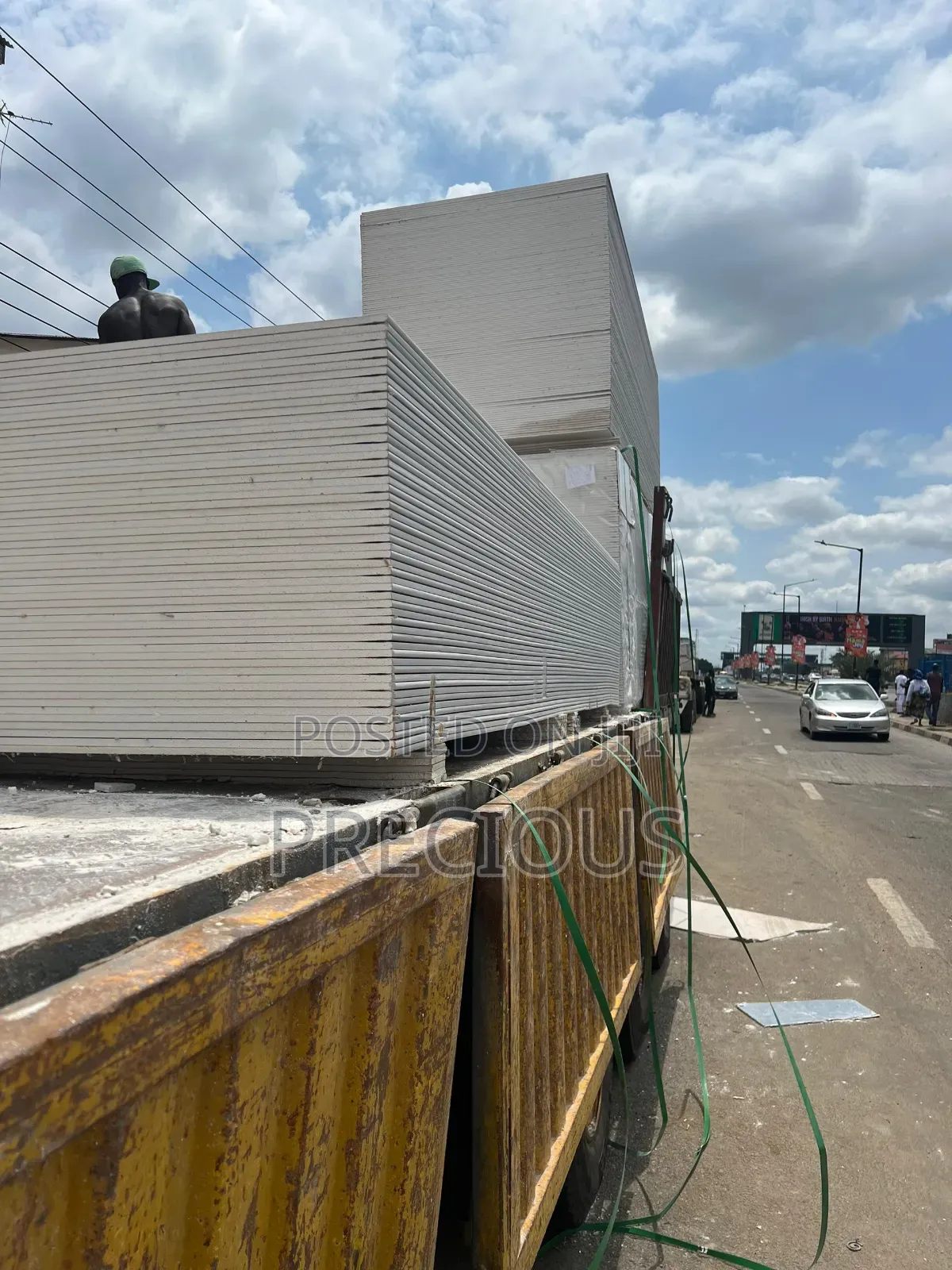 Drywall Gypsum Board