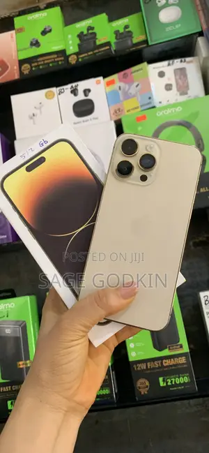 Apple iPhone 14 Pro Max 512 GB Gold