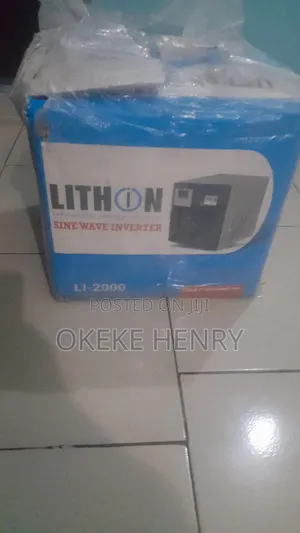 2.kva Lithon Transformer Base Inverter