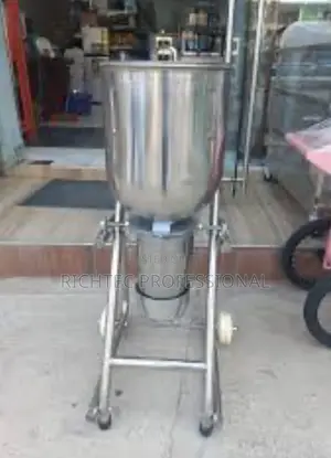30 Liters Industrial Blender/Multi Purpose S/S Paste Grinder