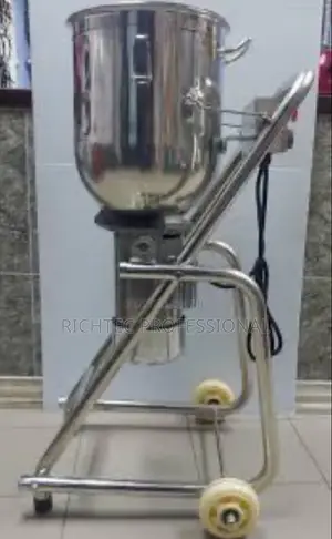 30 Liters Industrial Blender/Multi Purpose S/S Paste Grinder