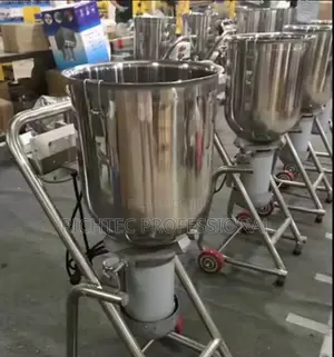 30 Liters Industrial Blender/Multi Purpose S/S Paste Grinder