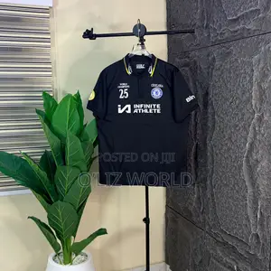 Chelsea FC Polo Jersey