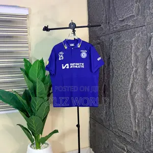 Chelsea FC Polo Jersey