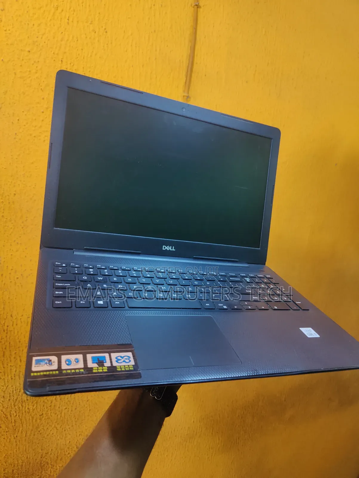 Laptop Dell Inspiron 15 3593 8GB Intel Core i3 SSD 256GB