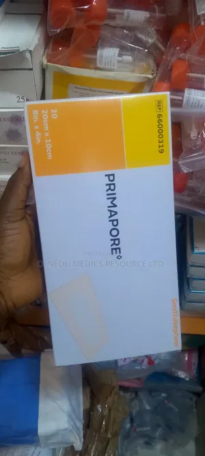 Medical Primapore
